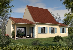 maison à la vente -   46300  PAYRIGNAC, surface 100 m2 vente maison - UBI418526865